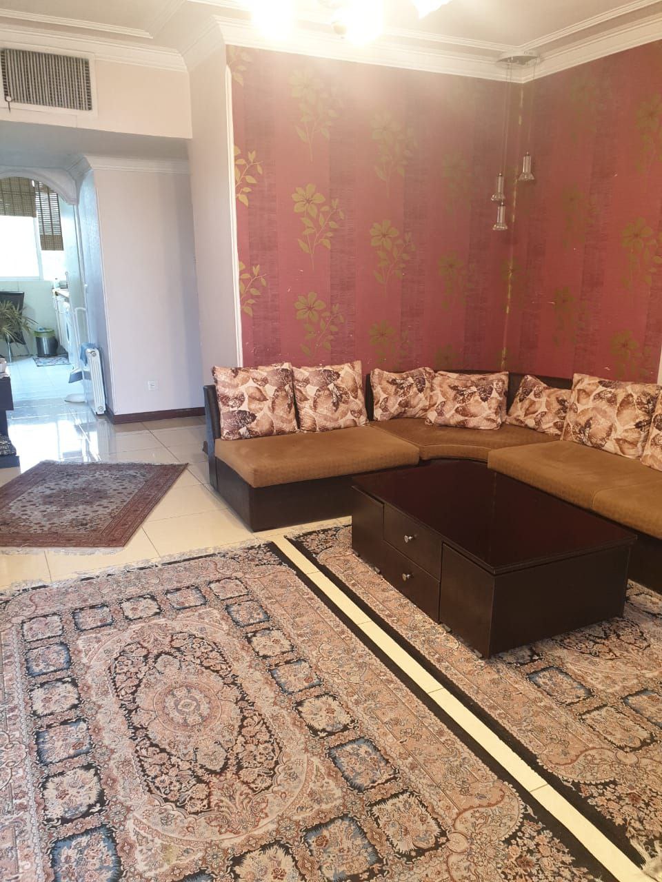 فروش آپارتمان در یوسف آباد میدان سلماس شهریار 87 متر
