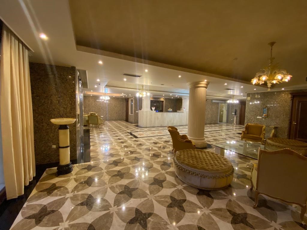 فروش آپارتمان برند صحیح النسب در زعفرانیه نیاززاده 430 متر
